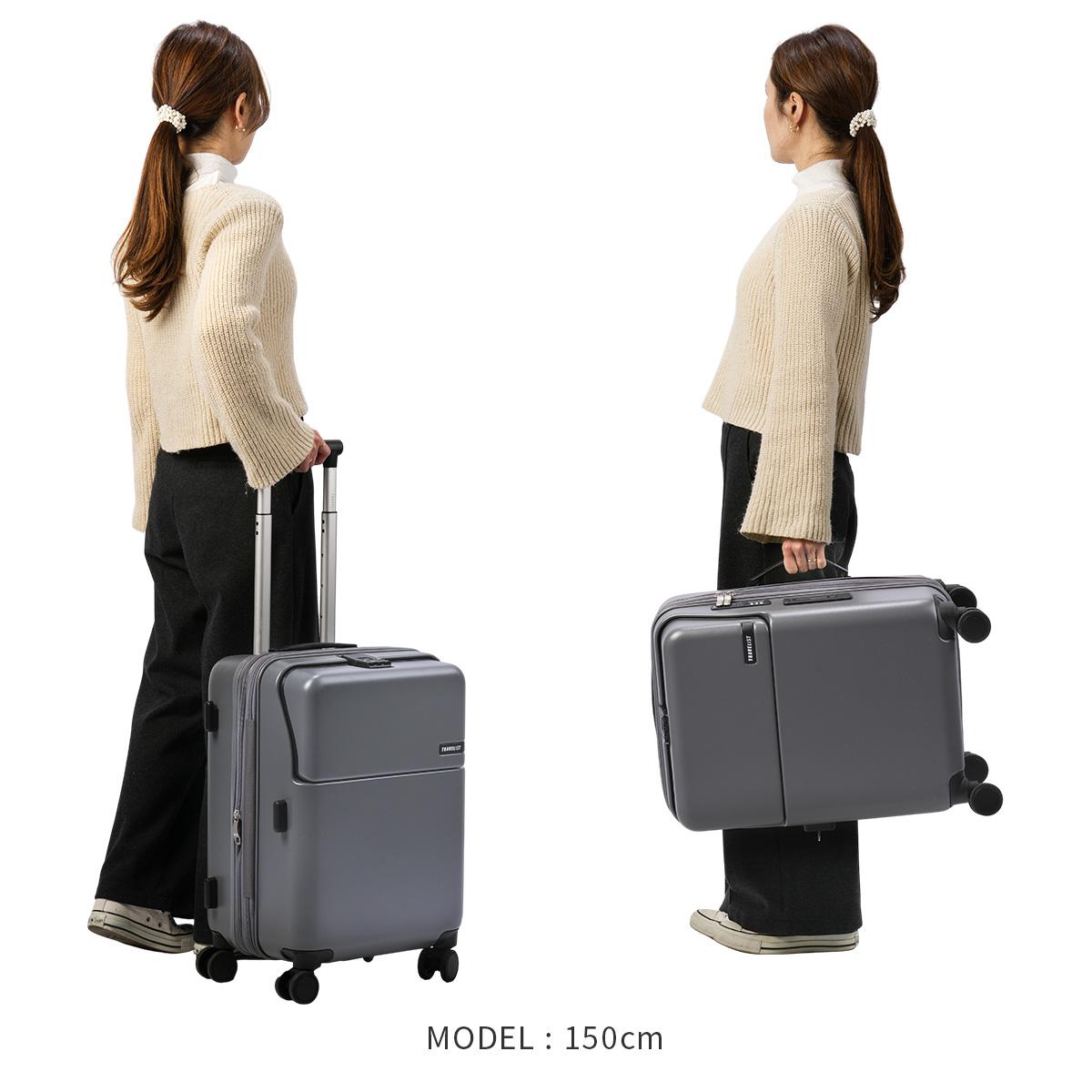 3年保証+特典 トラベリスト スーツケース 機内持ち込み Sサイズ SS 35L