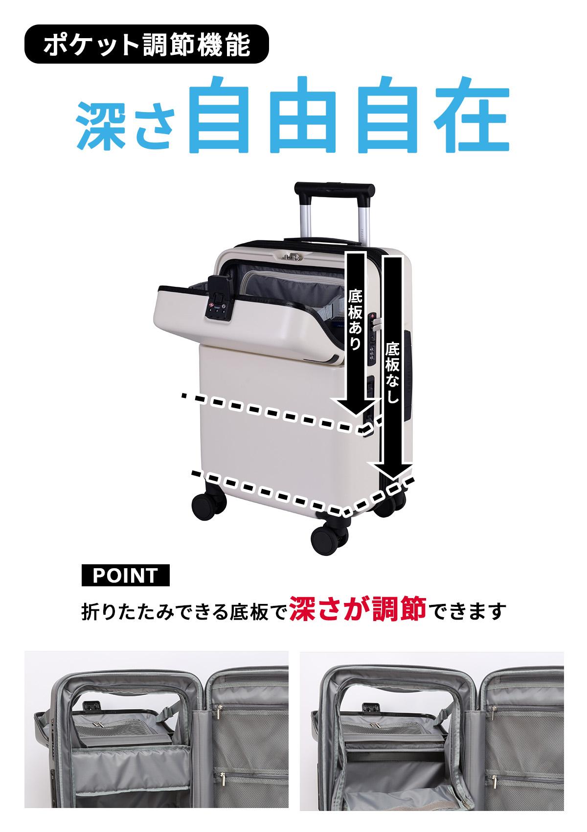 3年保証+特典 トラベリスト スーツケース 機内持ち込み Sサイズ 35L