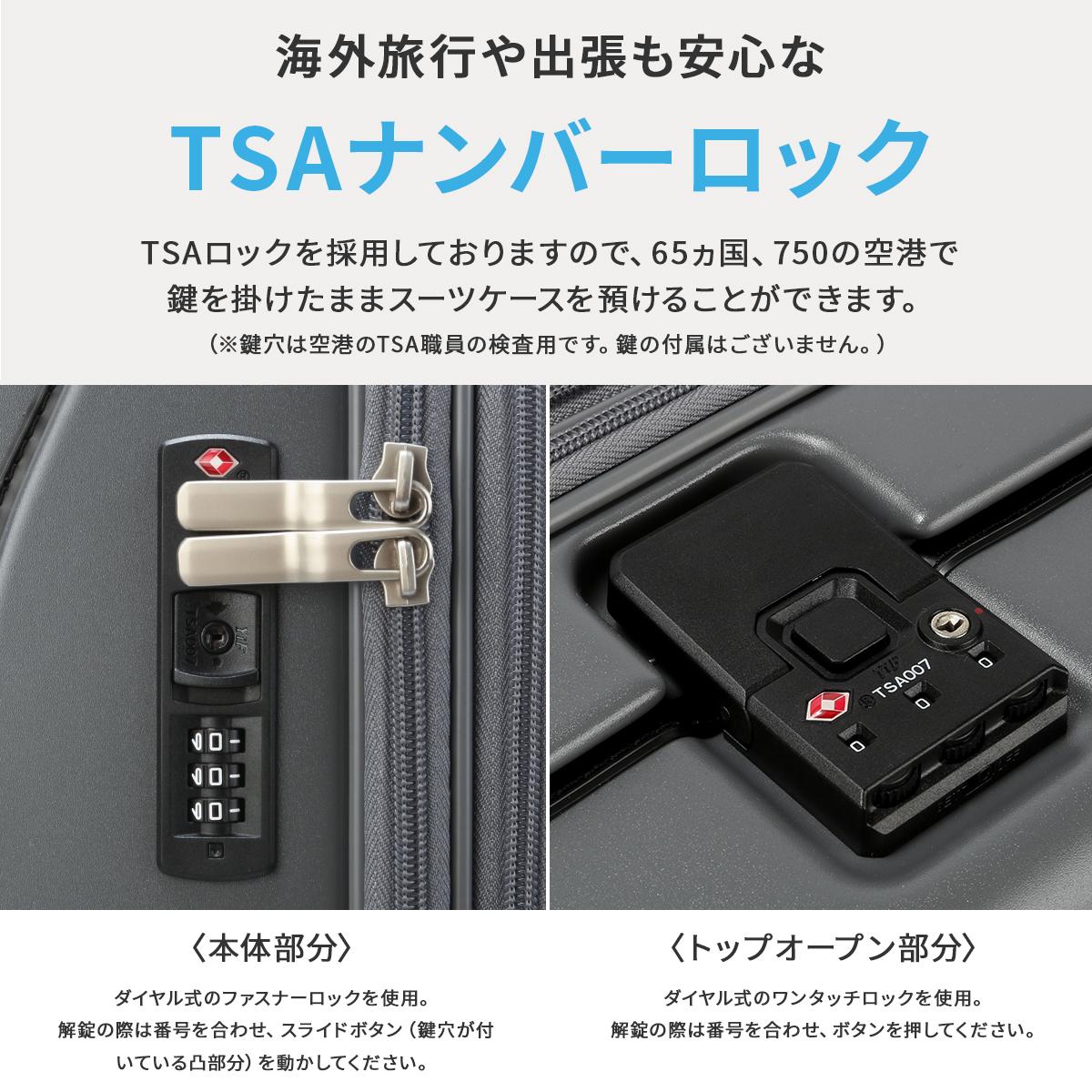 3年保証+特典 トラベリスト スーツケース 機内持ち込み Sサイズ SS 35L