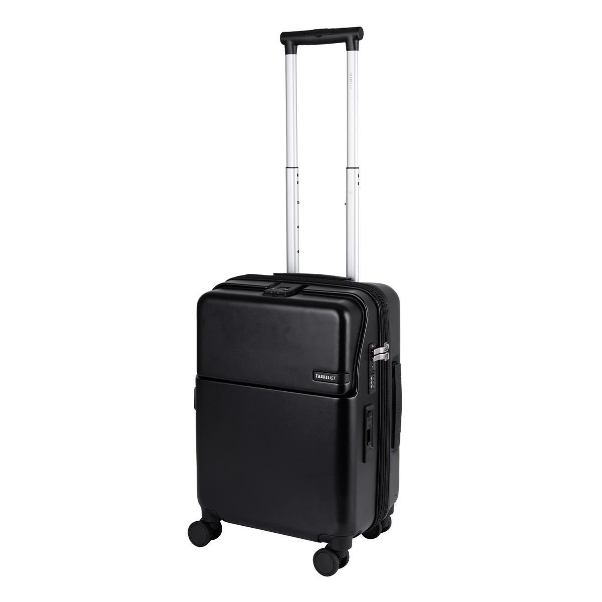 3年保証+特典 トラベリスト スーツケース 機内持ち込み Sサイズ SS 35L