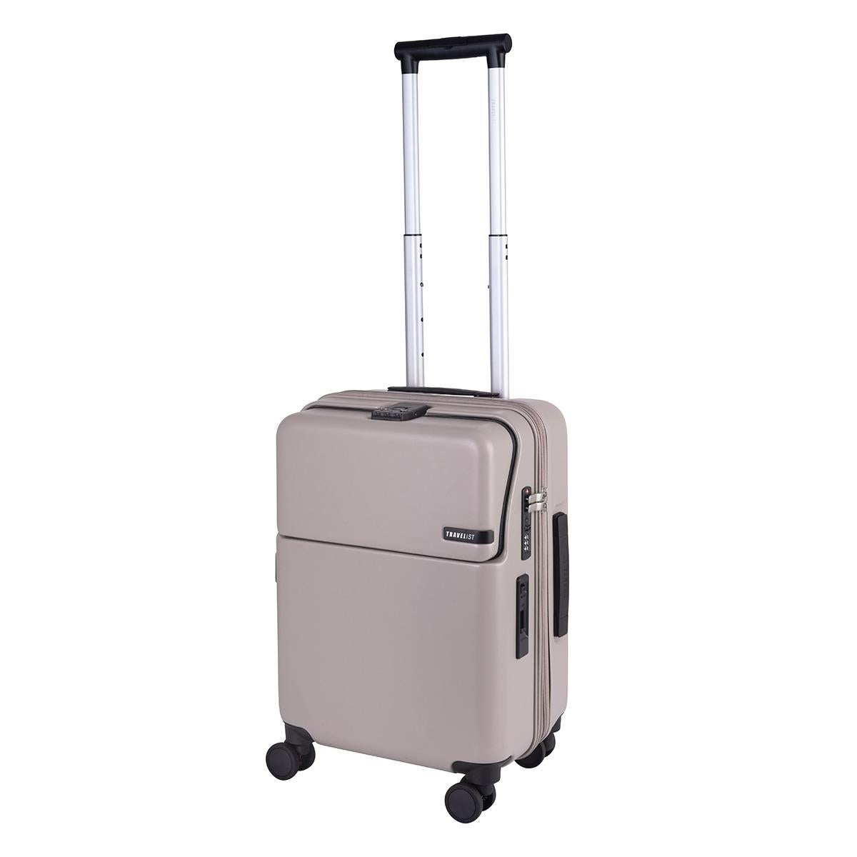 3年保証+特典 トラベリスト スーツケース 機内持ち込み Sサイズ SS 35L