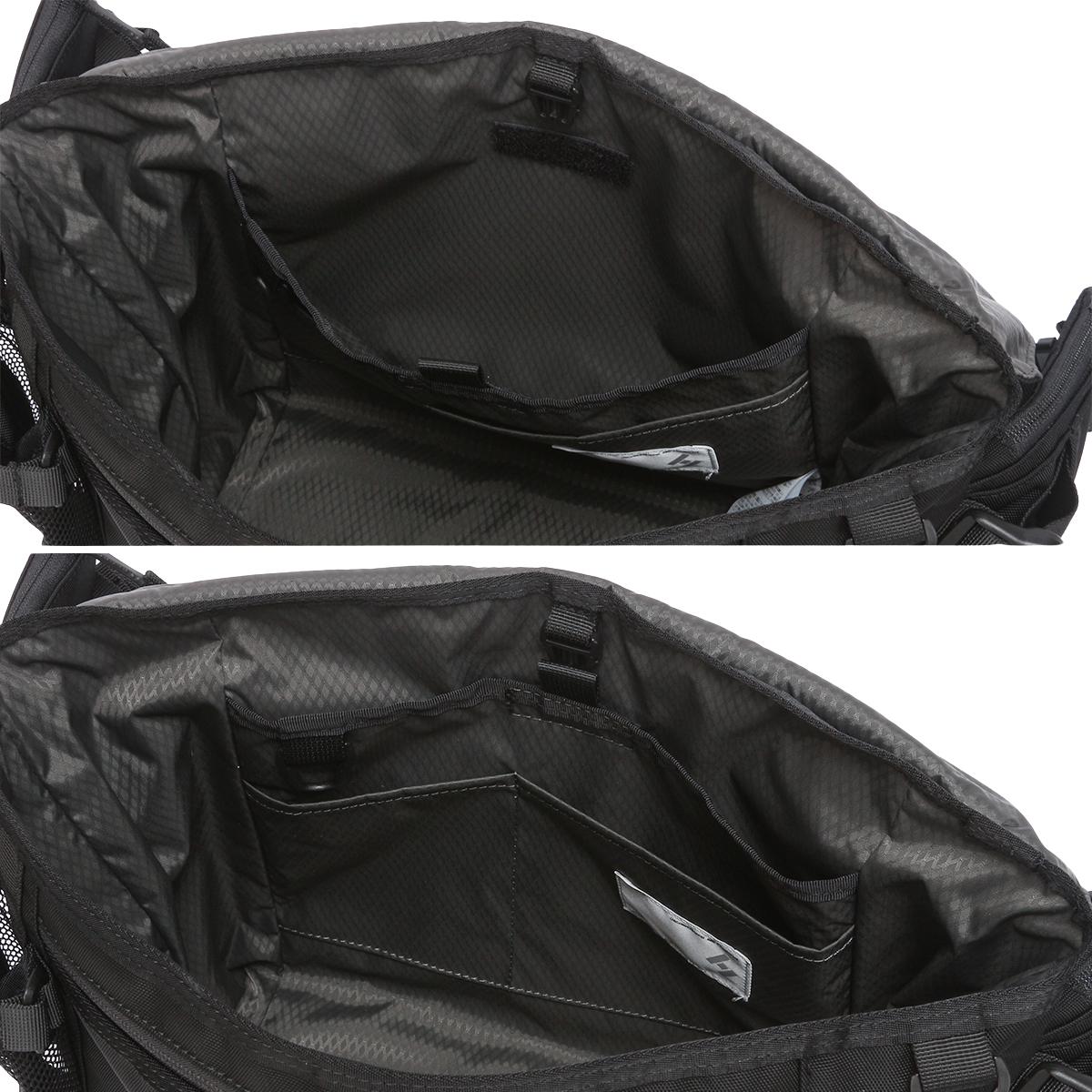 シー エイブル ショルダーバッグ メッセンジャーバッグ 13L CIE ABLE