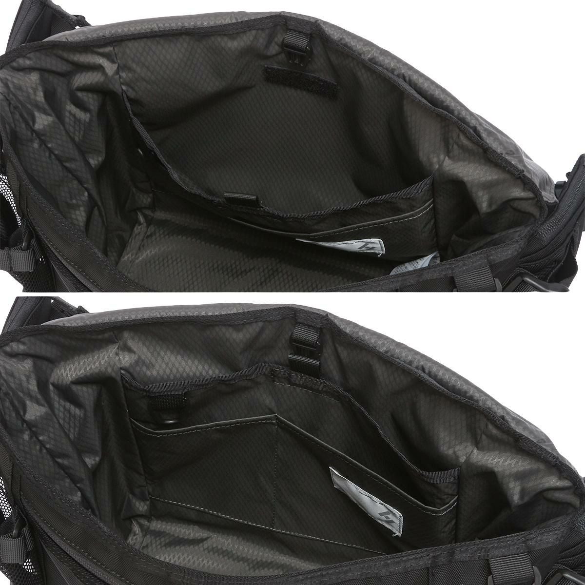 シー エイブル メッセンジャーバッグ CIE cie-202401