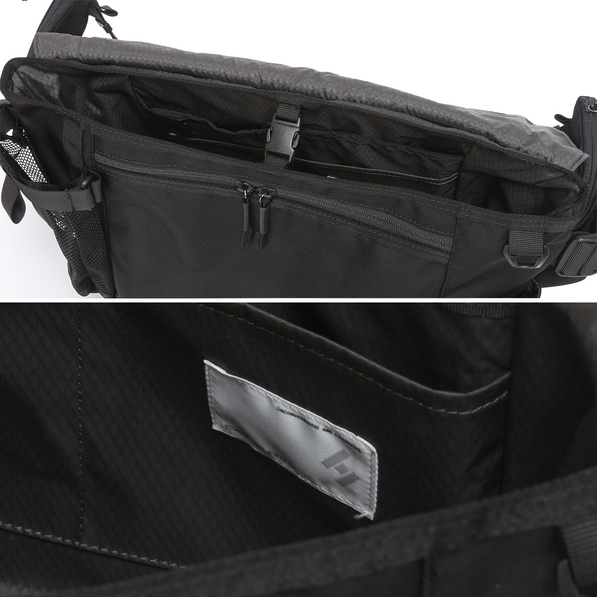 シー エイブル メッセンジャーバッグ CIE cie-202401