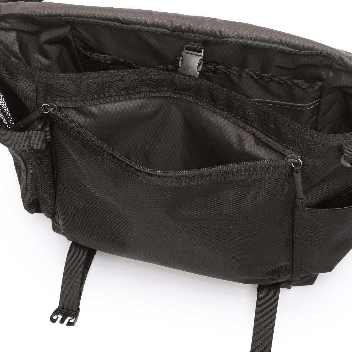 シー エイブル ショルダーバッグ メッセンジャーバッグ 13L CIE ABLE