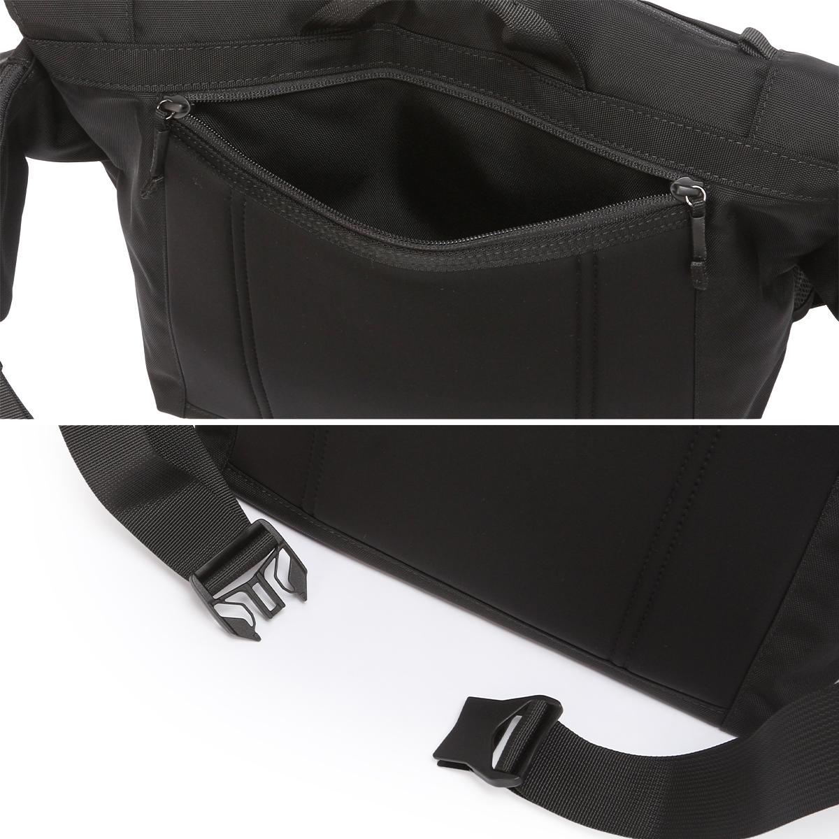 シー エイブル ショルダーバッグ メッセンジャーバッグ 13L CIE ABLE