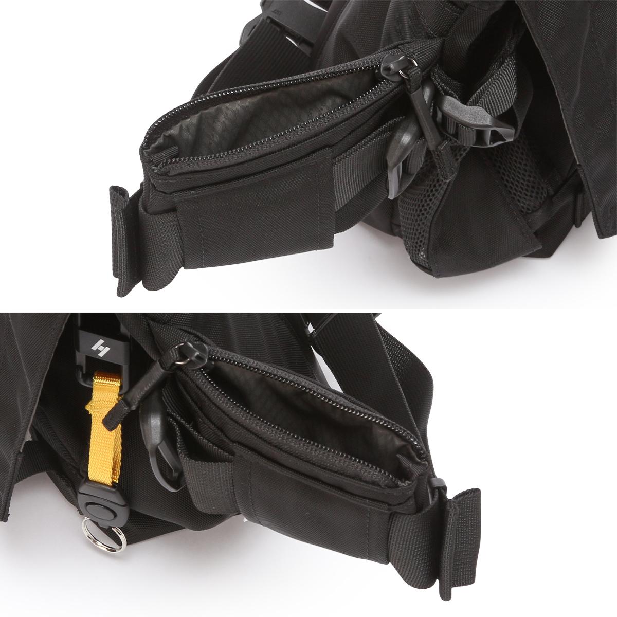 シー エイブル メッセンジャーバッグ CIE cie-202401