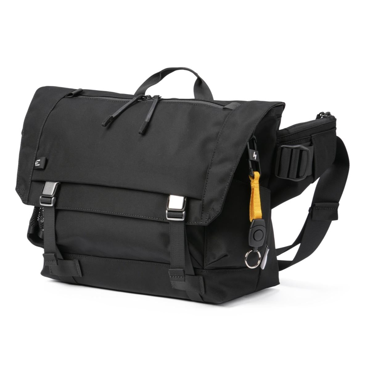 シー エイブル ショルダーバッグ メッセンジャーバッグ 13L CIE ABLE