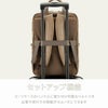 エース ジーンレーベル フィッテム クラス ビジネスリュック ace.GENE LABEL gene-68692