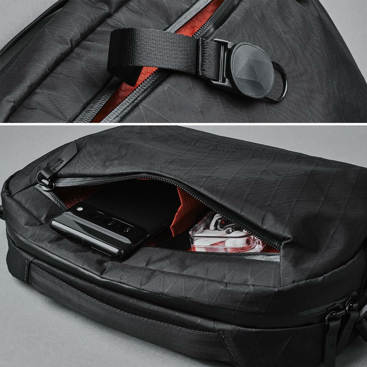 アルパカ go-sling ボディバッグ ALPAKA go-sling｜ONLINE STORE by