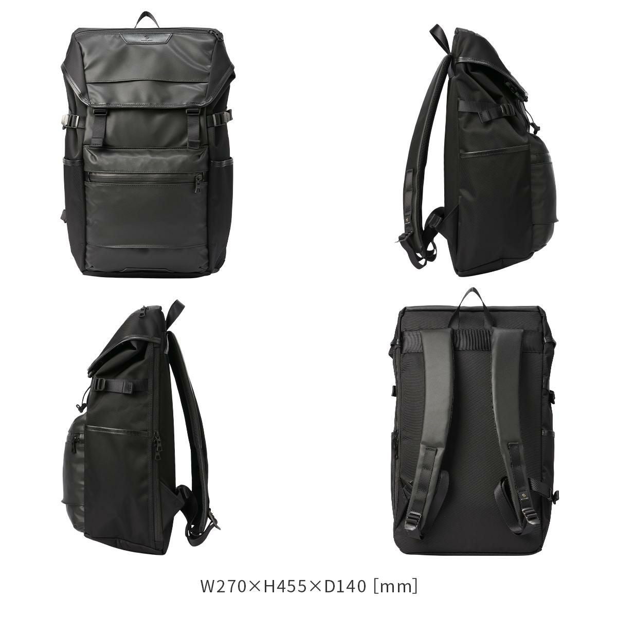 マスターピース プログレスコーティングVer リュック master-piece mspc-02406-sc