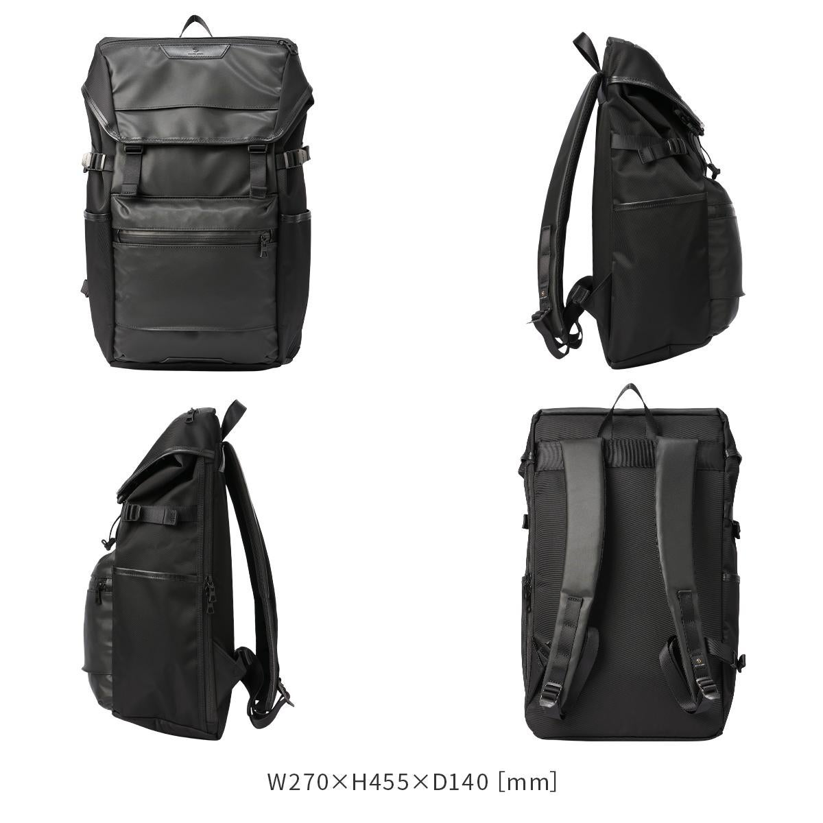 マスターピース プログレスコーティングVer リュック master-piece mspc-02406-sc