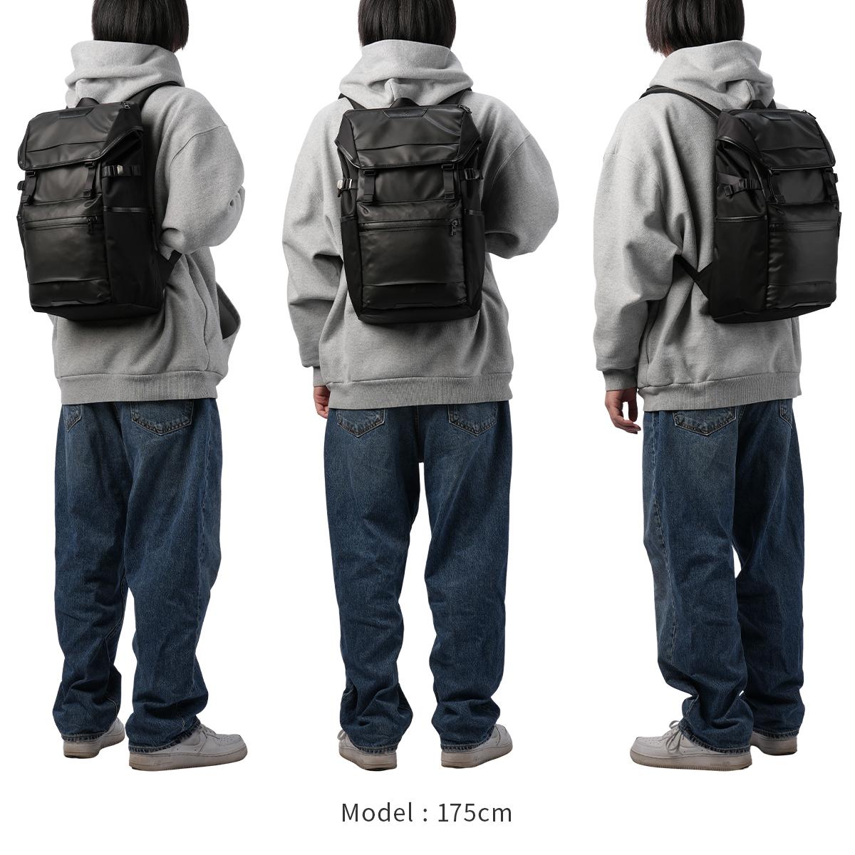 マスターピース プログレスコーティングVer リュック master-piece mspc-02406-sc