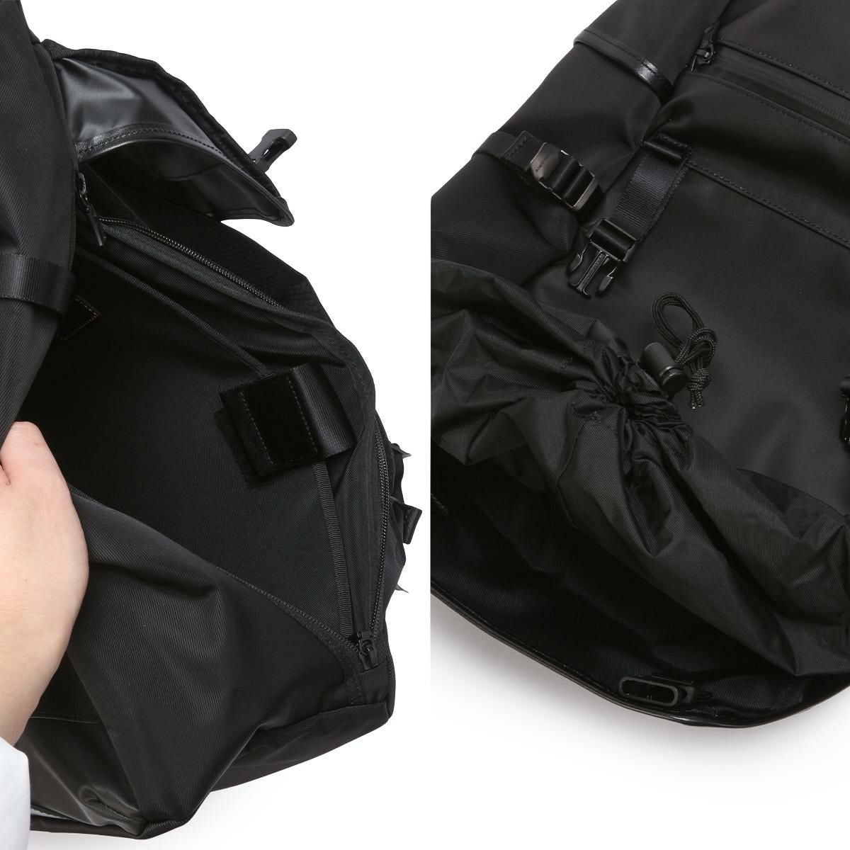 マスターピース プログレスコーティングVer リュック master-piece mspc-02406-sc