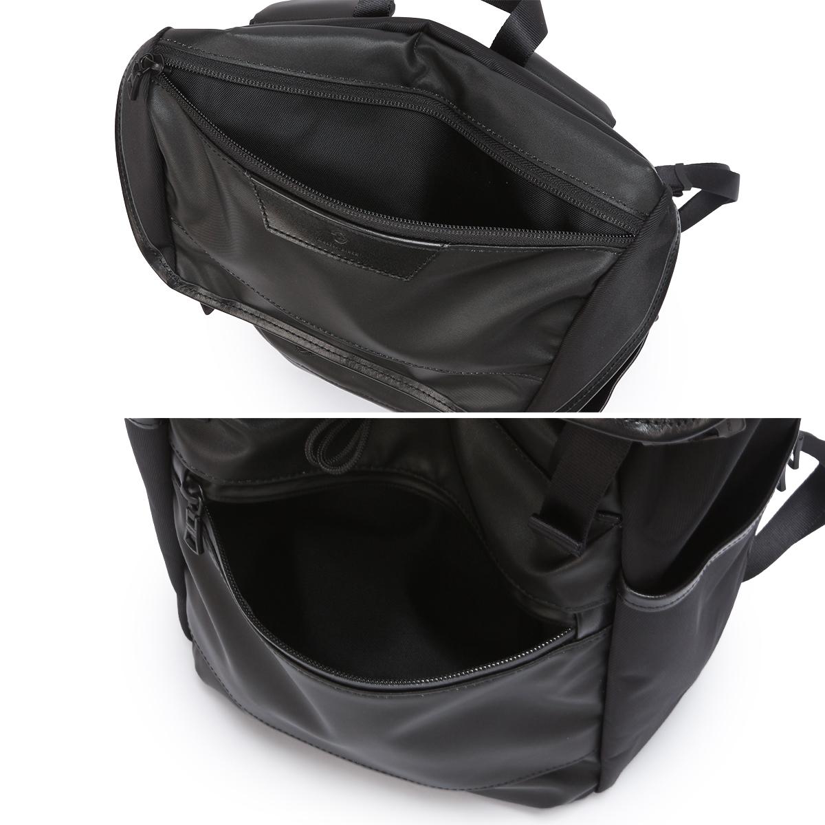 マスターピース プログレスコーティングVer リュック master-piece mspc-02406-sc