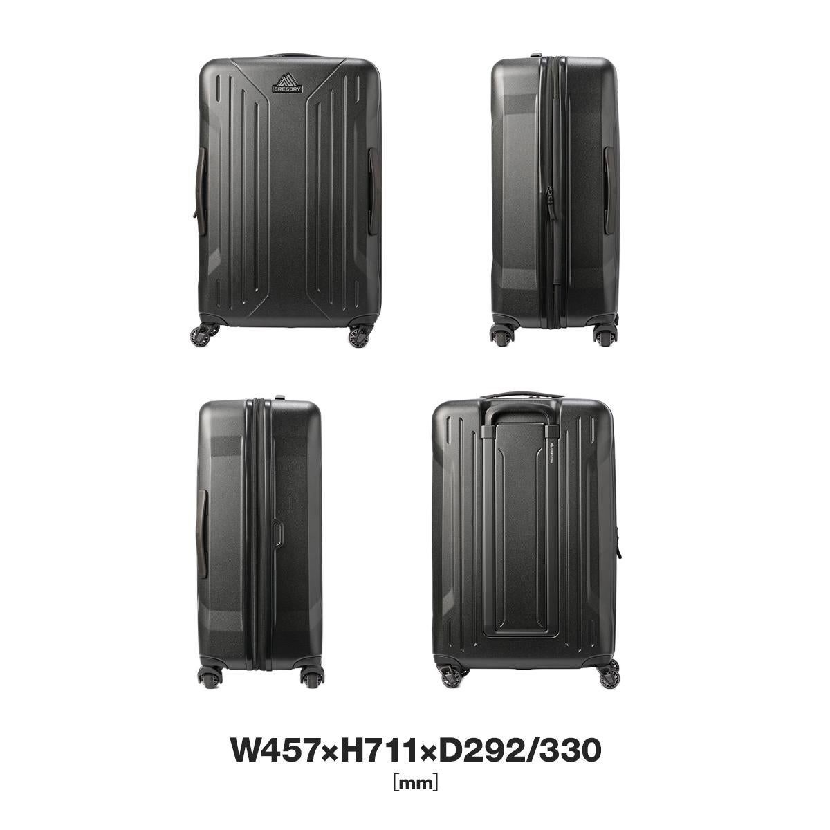 グレゴリー トラベル スーツケース GREGORY quadropro28