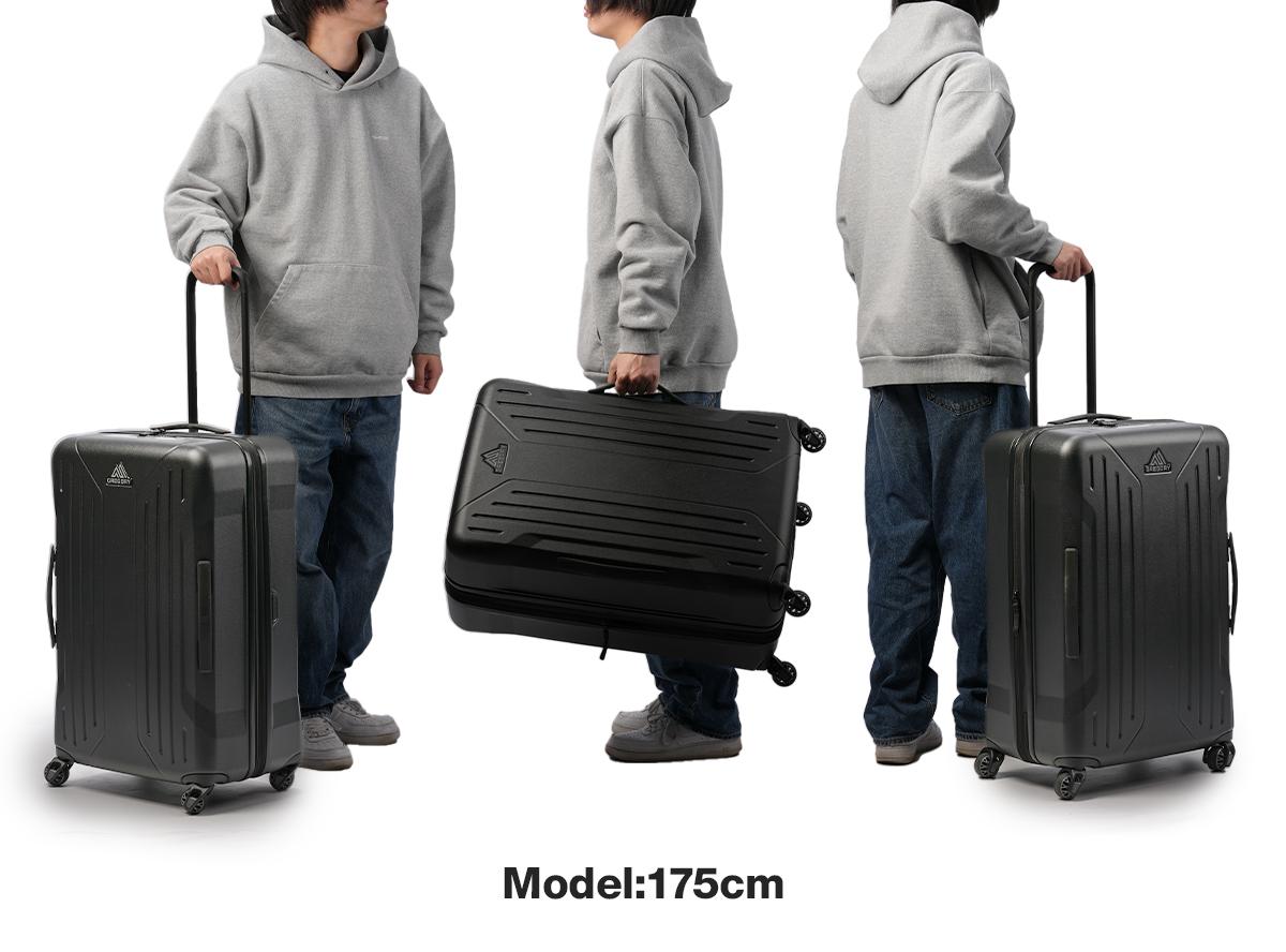 グレゴリー トラベル スーツケース GREGORY quadropro28