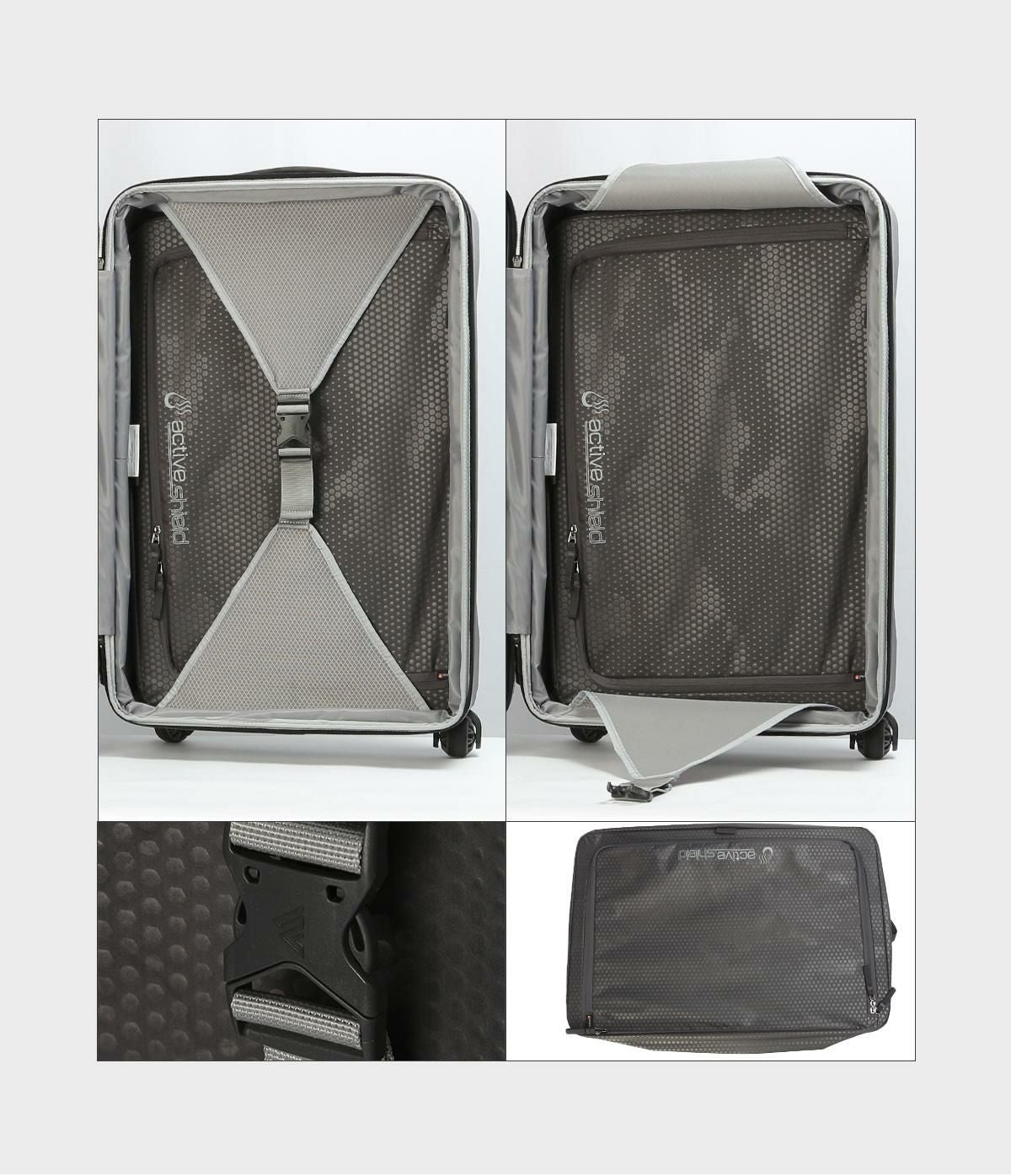 グレゴリー トラベル スーツケース GREGORY quadropro28