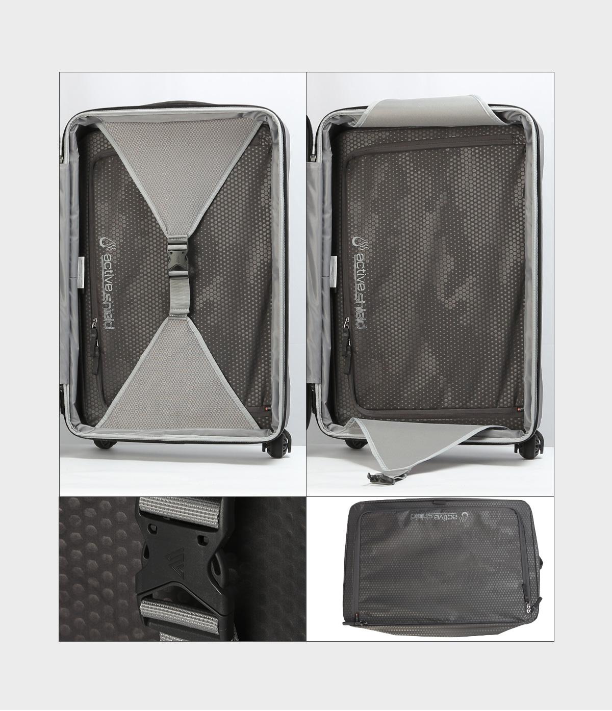 グレゴリー トラベル スーツケース GREGORY quadropro28