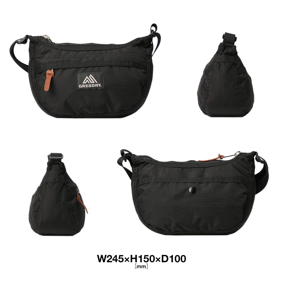 グレゴリー クラシック ショルダーバッグ GREGORY teeny-satchel