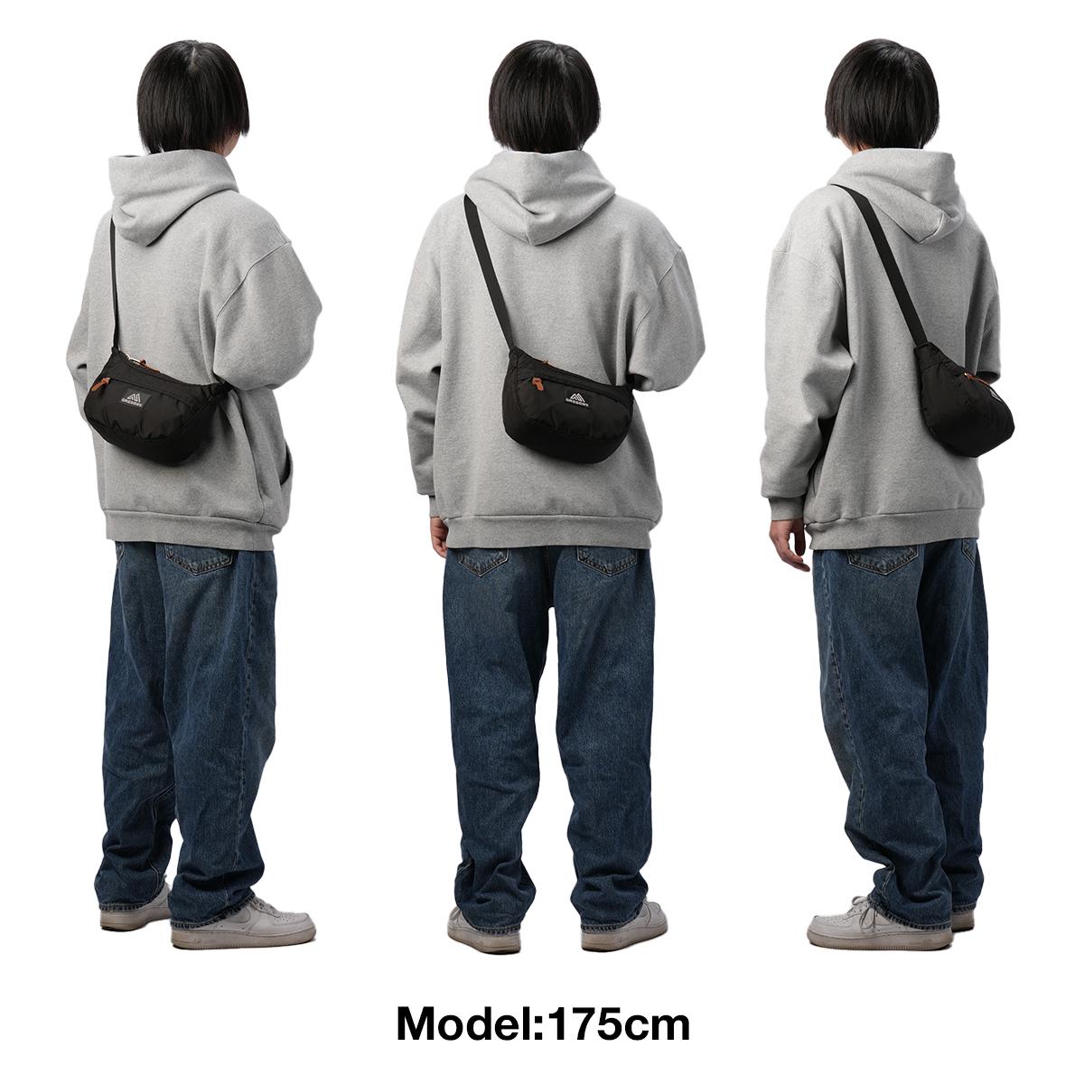 グレゴリー クラシック ショルダーバッグ GREGORY teeny-satchel