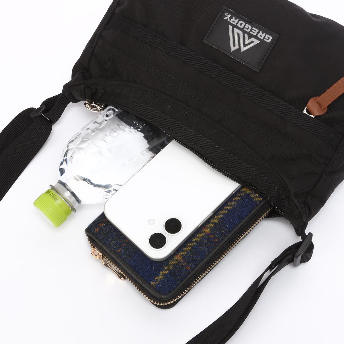 グレゴリー クラシック ショルダーバッグ GREGORY teeny-satchel