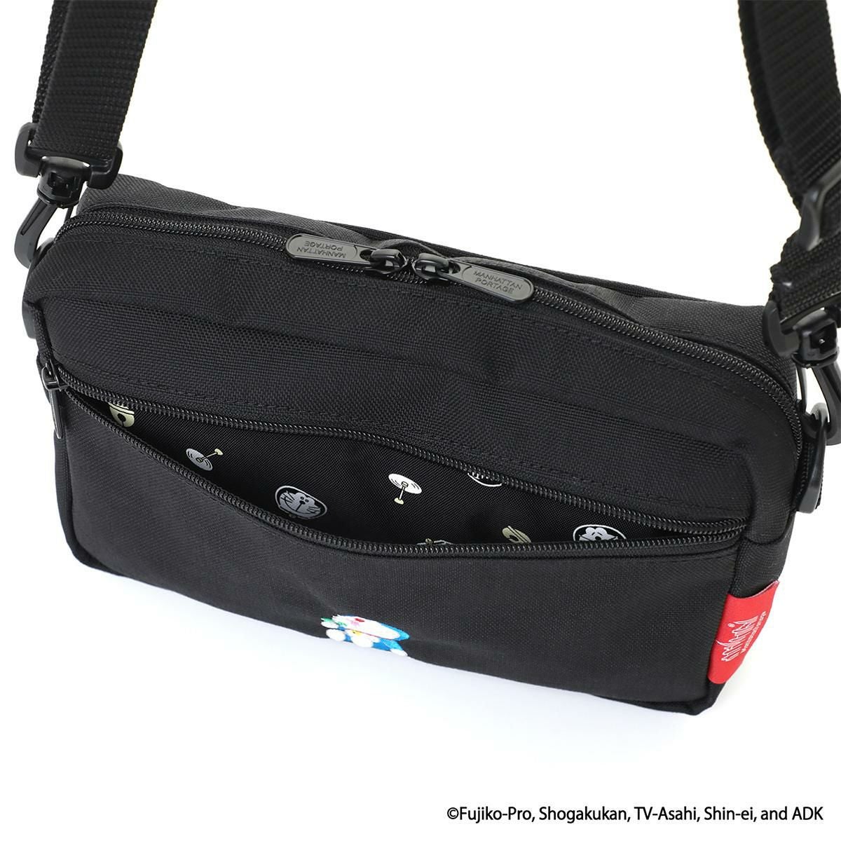 マンハッタンポーテージ ドラえもん【LTD】 ショルダーバッグ Manhattan Portage mp1404l2dora25