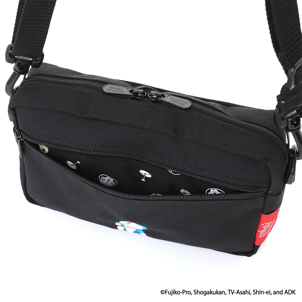 マンハッタンポーテージ ドラえもん【LTD】 ショルダーバッグ Manhattan Portage mp1404l2dora25