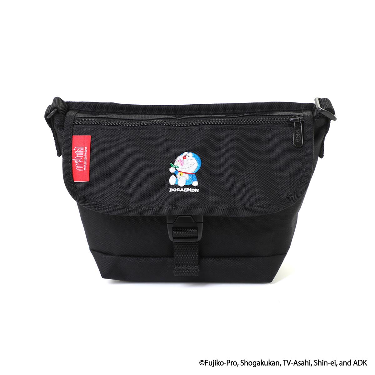 マンハッタンポーテージ ドラえもん【LTD】 メッセンジャーバッグ Manhattan Portage mp1603fzpdora25