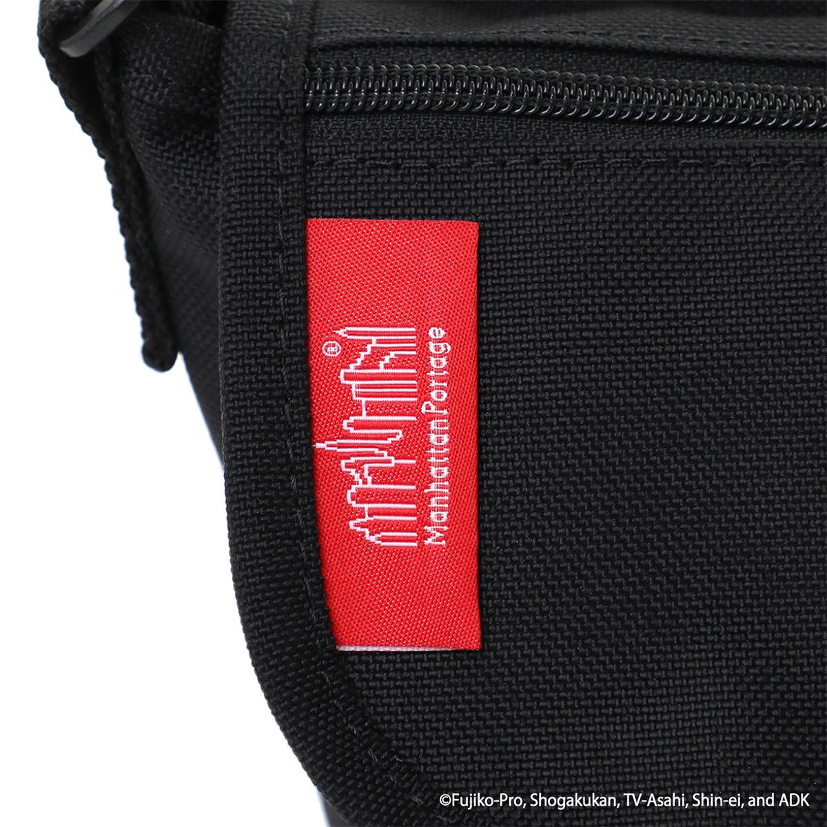 マンハッタンポーテージ ドラえもん【LTD】 メッセンジャーバッグ Manhattan Portage mp1603fzpdora25