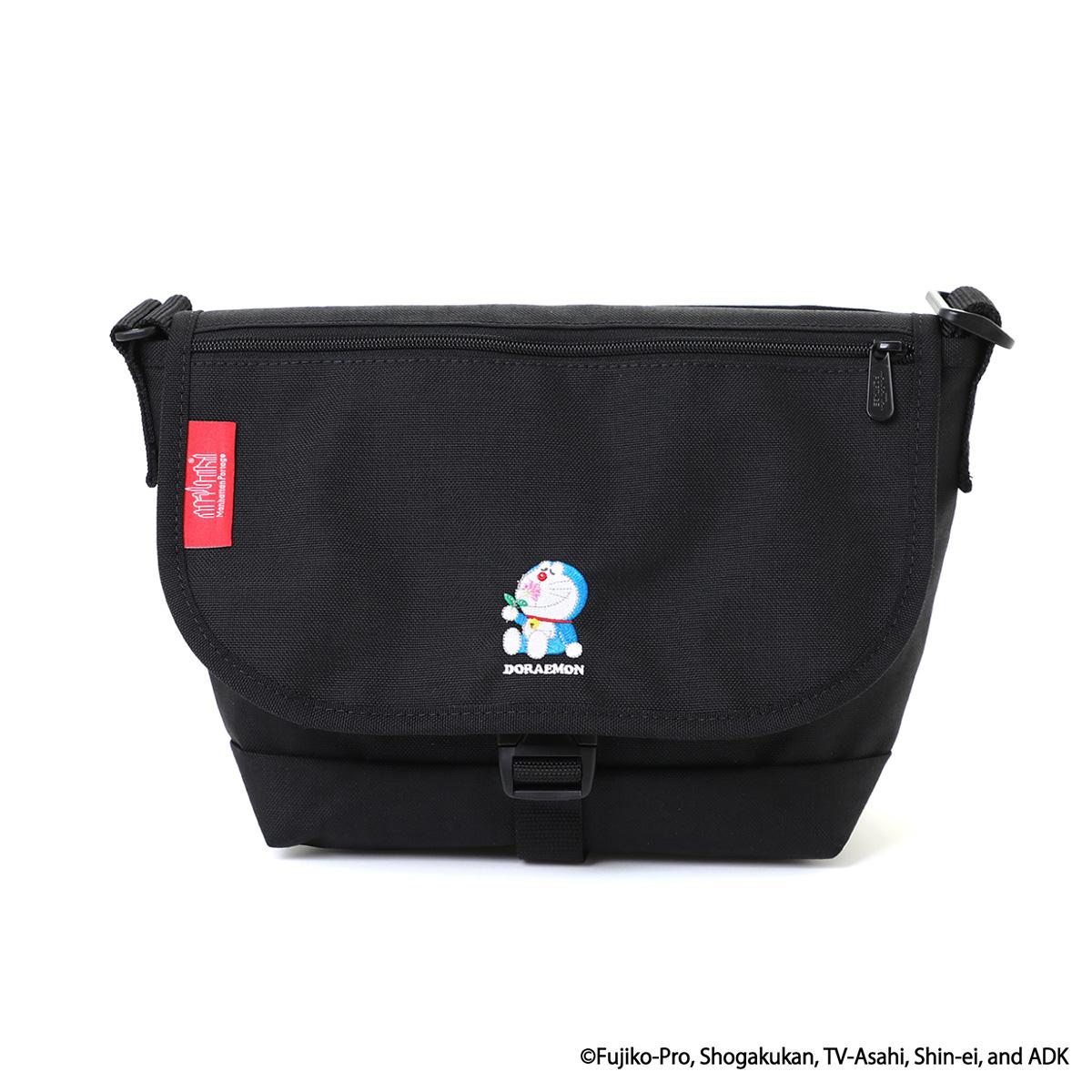 マンハッタンポーテージ ドラえもん【LTD】 メッセンジャーバッグ Manhattan Portage mp1605jrfzpdora25