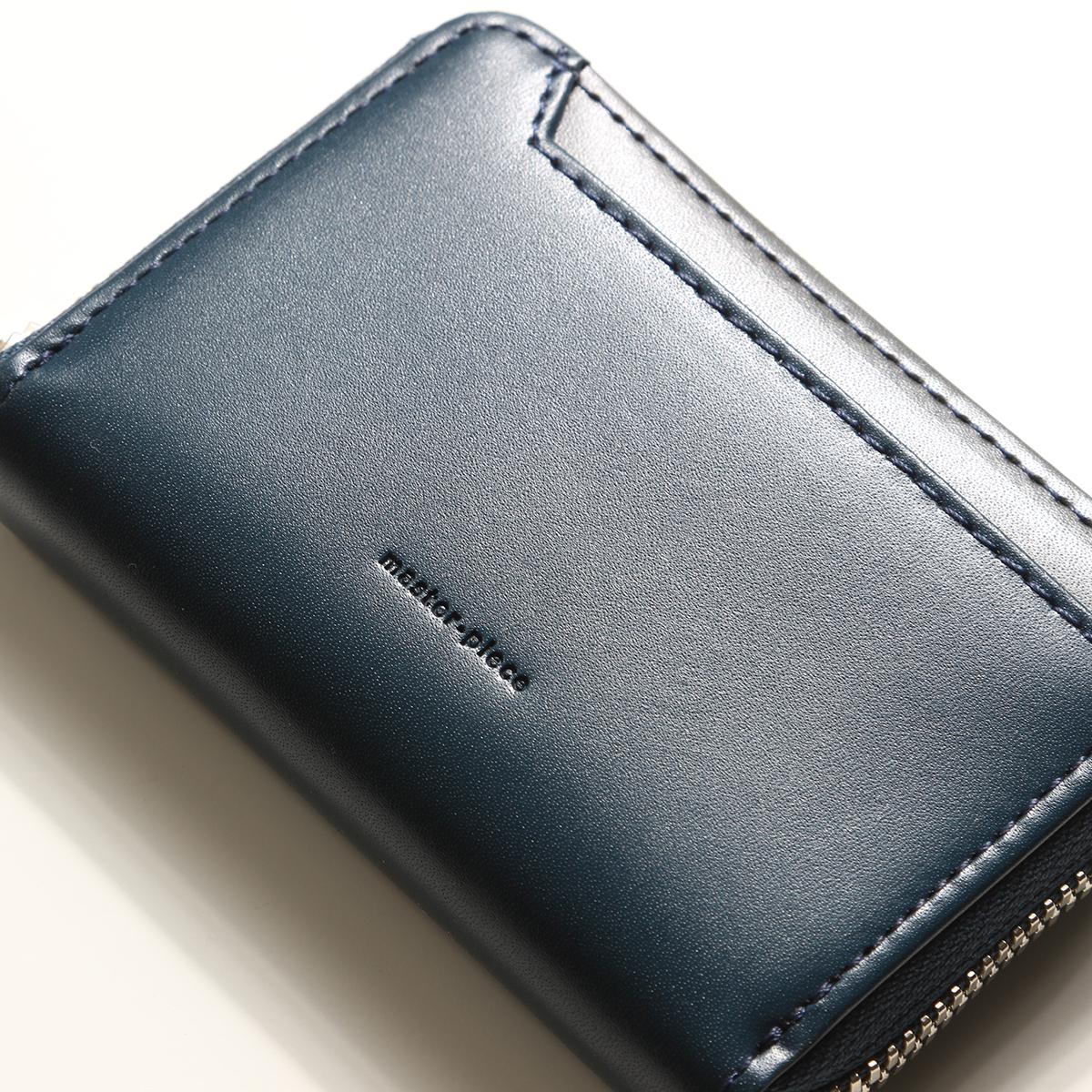 マスターピース ノッチ カードケース 名刺入れ master-piece mspc-223062