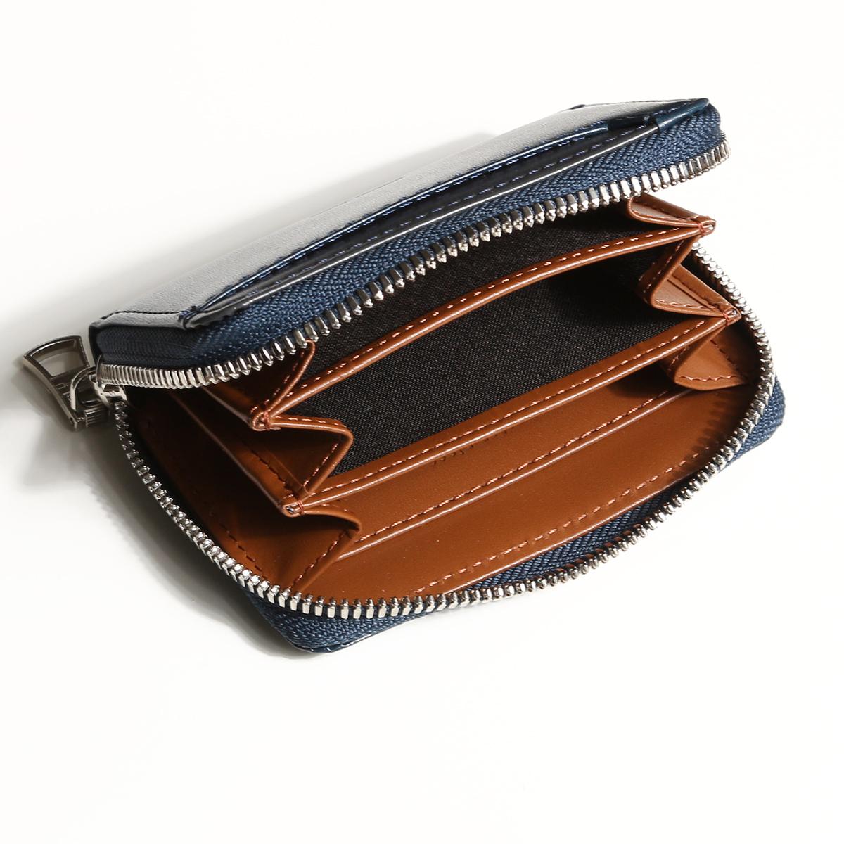 マスターピース ノッチ カードケース 名刺入れ master-piece mspc-223062