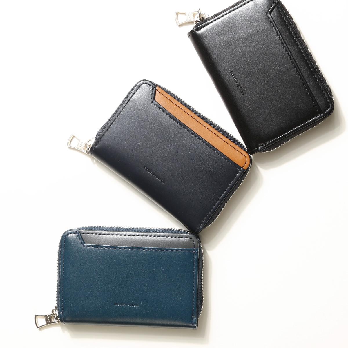 マスターピース ノッチ カードケース 名刺入れ master-piece mspc-223062