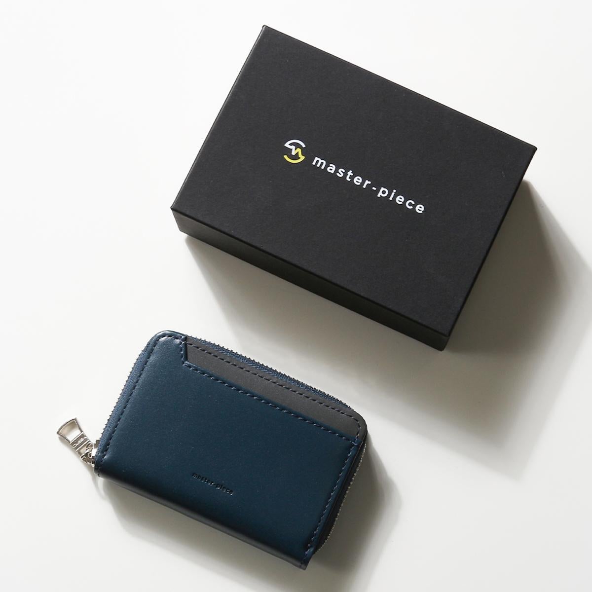 マスターピース ノッチ カードケース 名刺入れ master-piece mspc-223062
