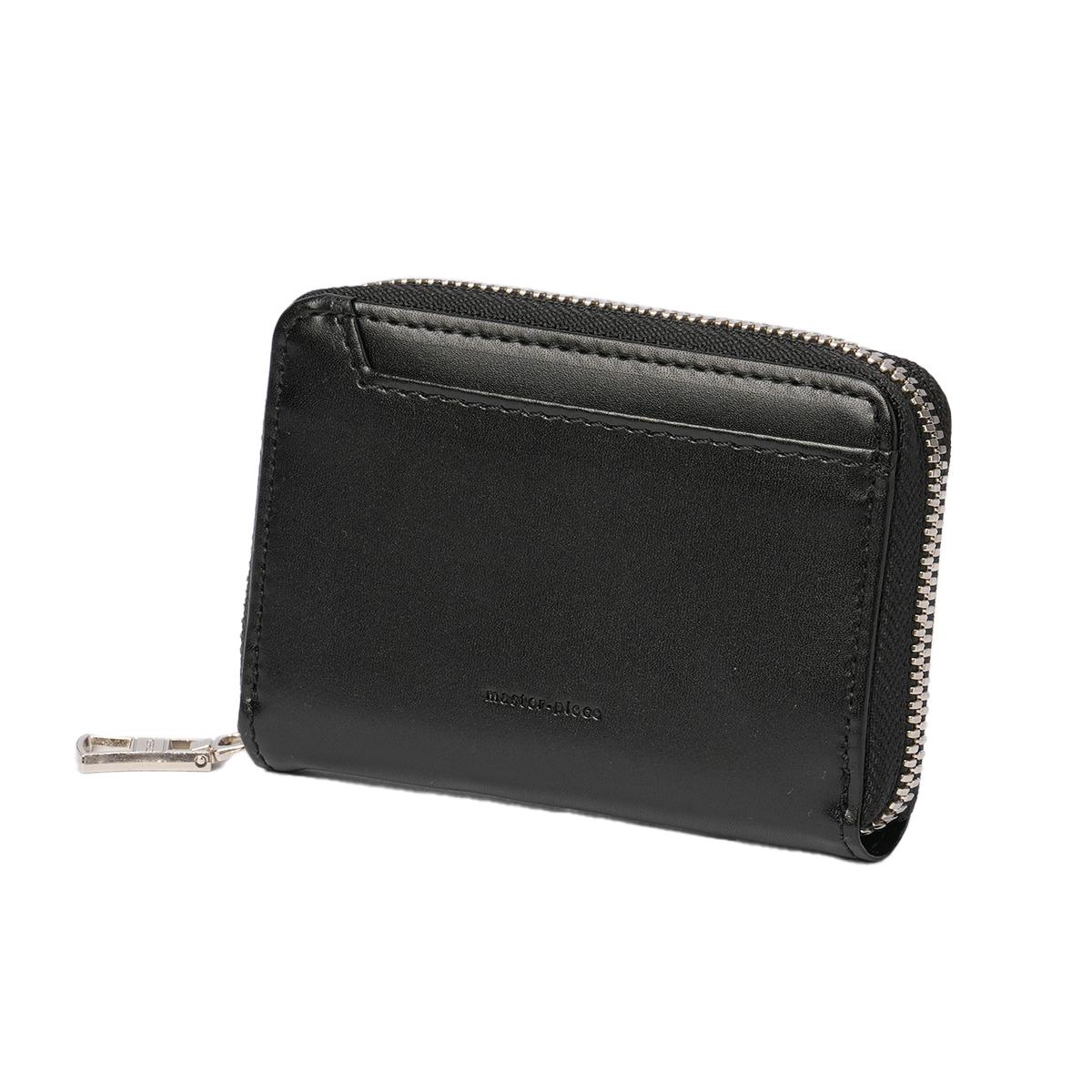 マスターピース ノッチ カードケース 名刺入れ master-piece mspc-223062