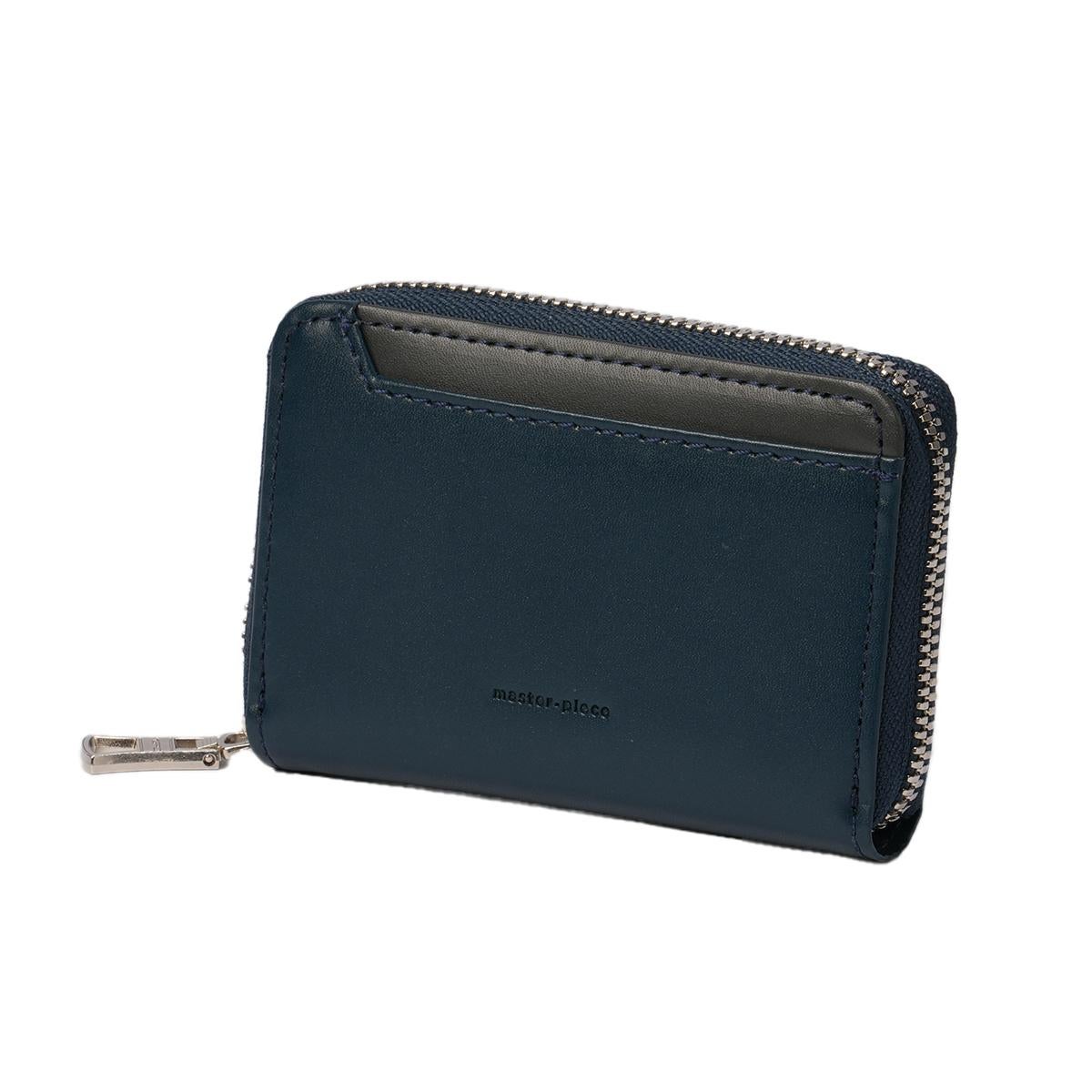 マスターピース ノッチ カードケース 名刺入れ master-piece mspc-223062