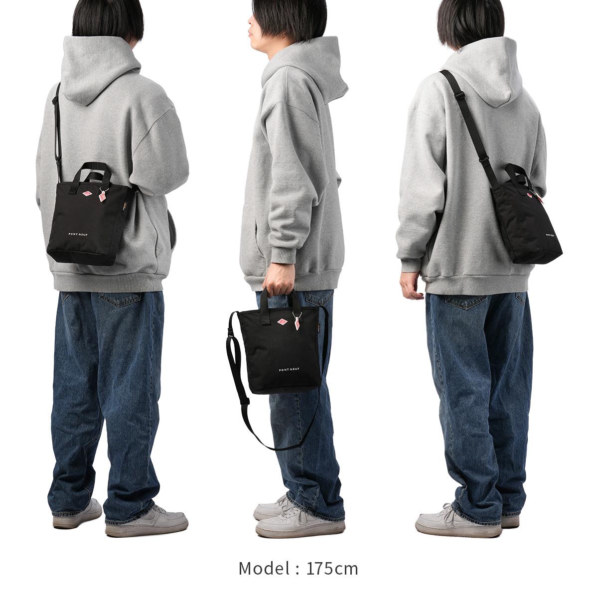 ダントン  ショルダーバッグ DANTON pont-neuf