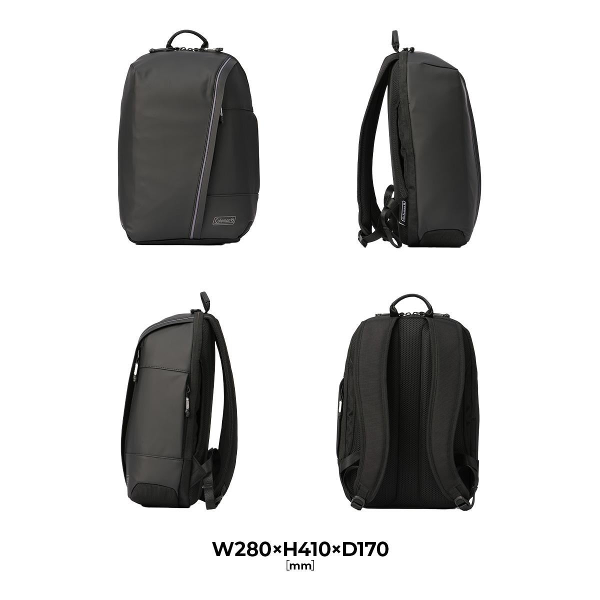 コールマン OUTBIZ ビジネスリュック Coleman outbiz-dome-12