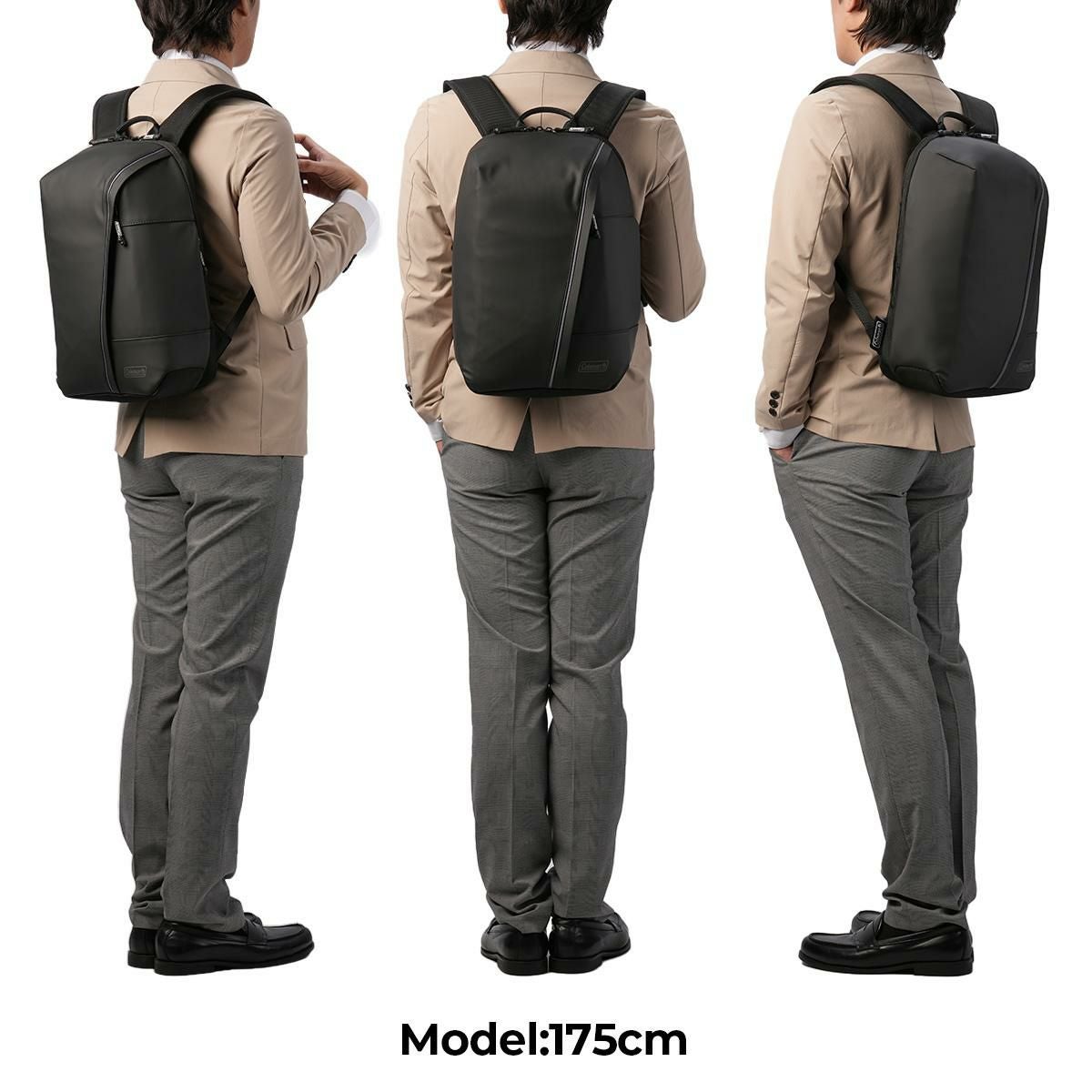 コールマン OUTBIZ ビジネスリュック Coleman outbiz-dome-12