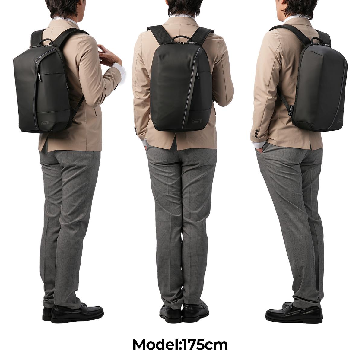 コールマン OUTBIZ ビジネスリュック Coleman outbiz-dome-12