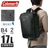 コールマン OUTBIZ ビジネスリュック Coleman outbiz-dome-17