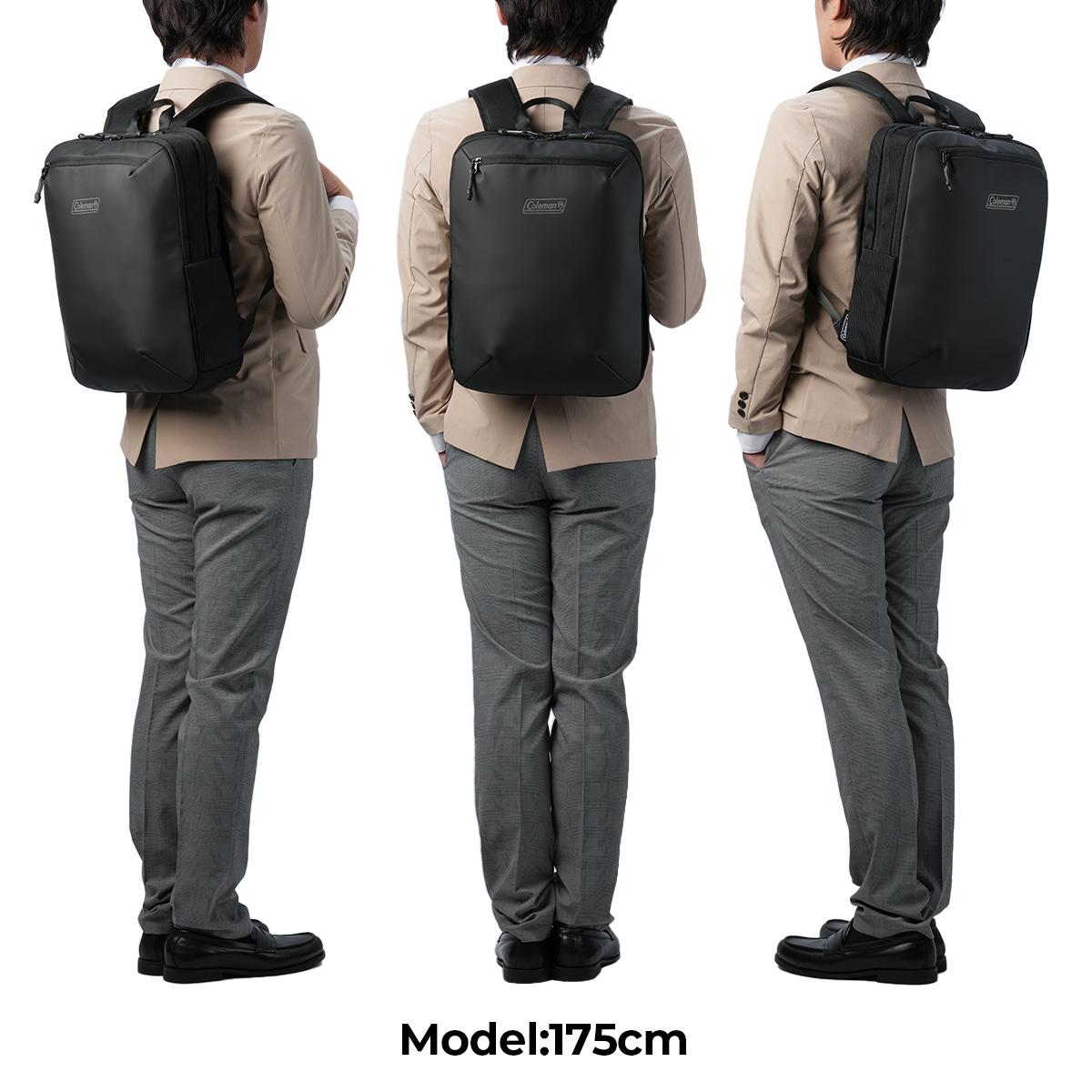 コールマン OUTBIZ ビジネスリュック Coleman outbiz-dome-17