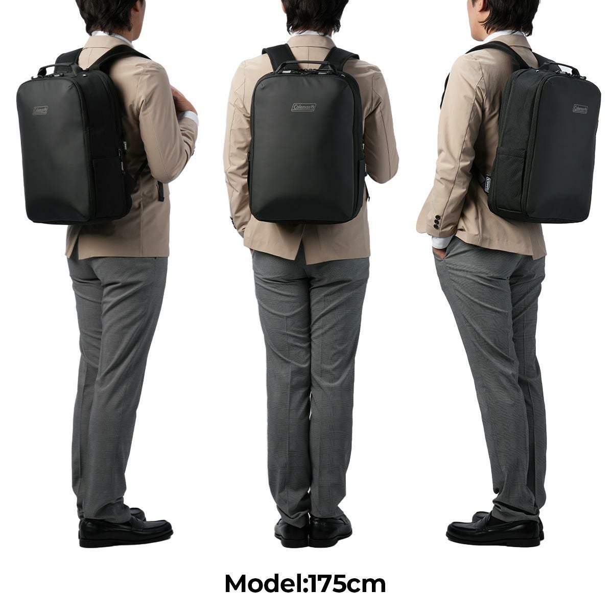 コールマン OUTBIZ ビジネスリュック Coleman outbiz-dome-30