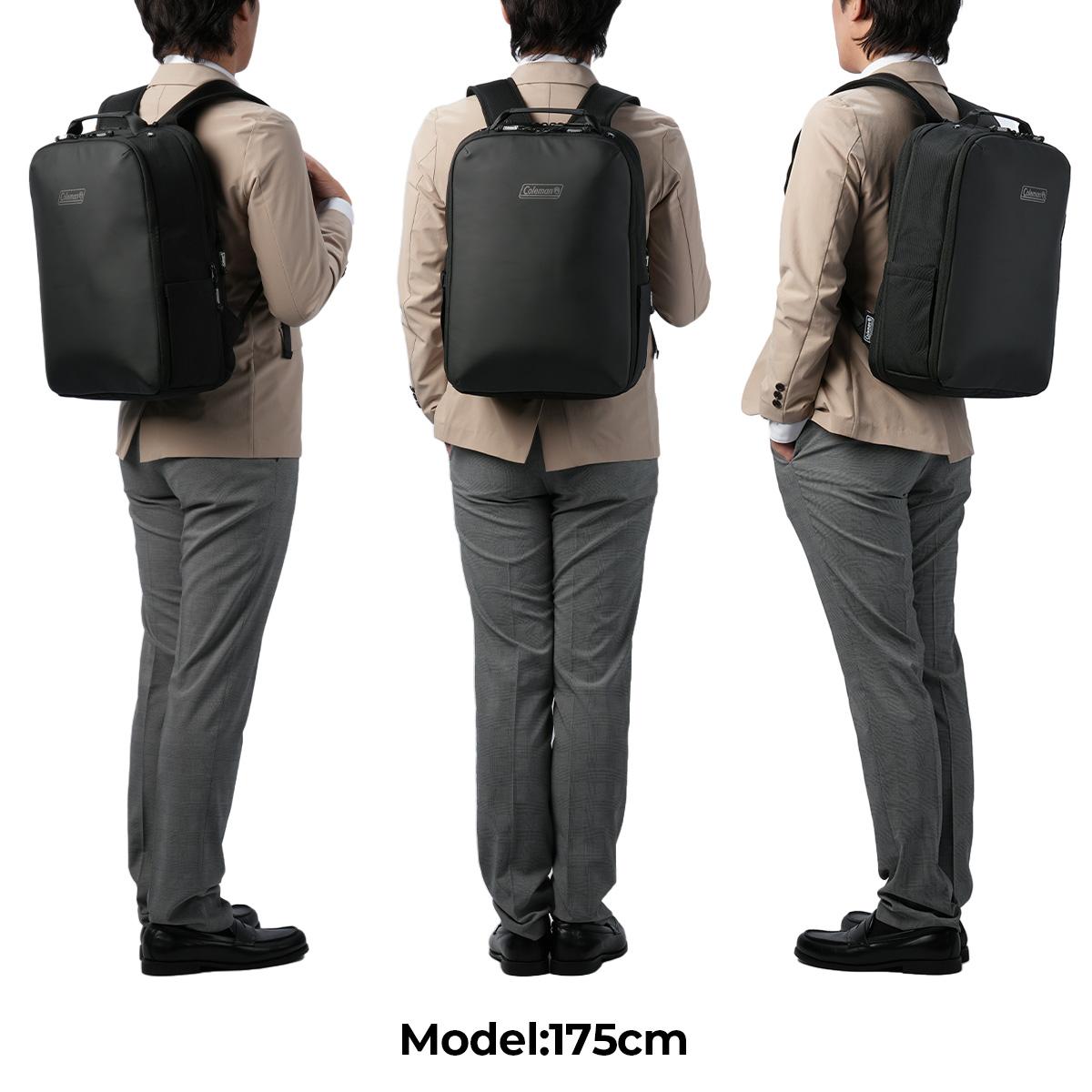 コールマン OUTBIZ ビジネスリュック Coleman outbiz-dome-30