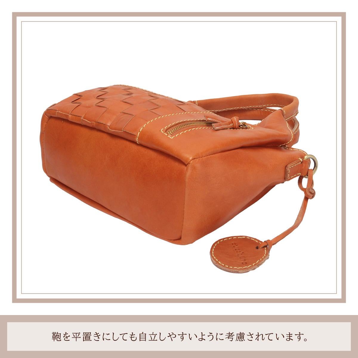 ズッケロ バケット ショルダーバッグ zucchero zu-49871