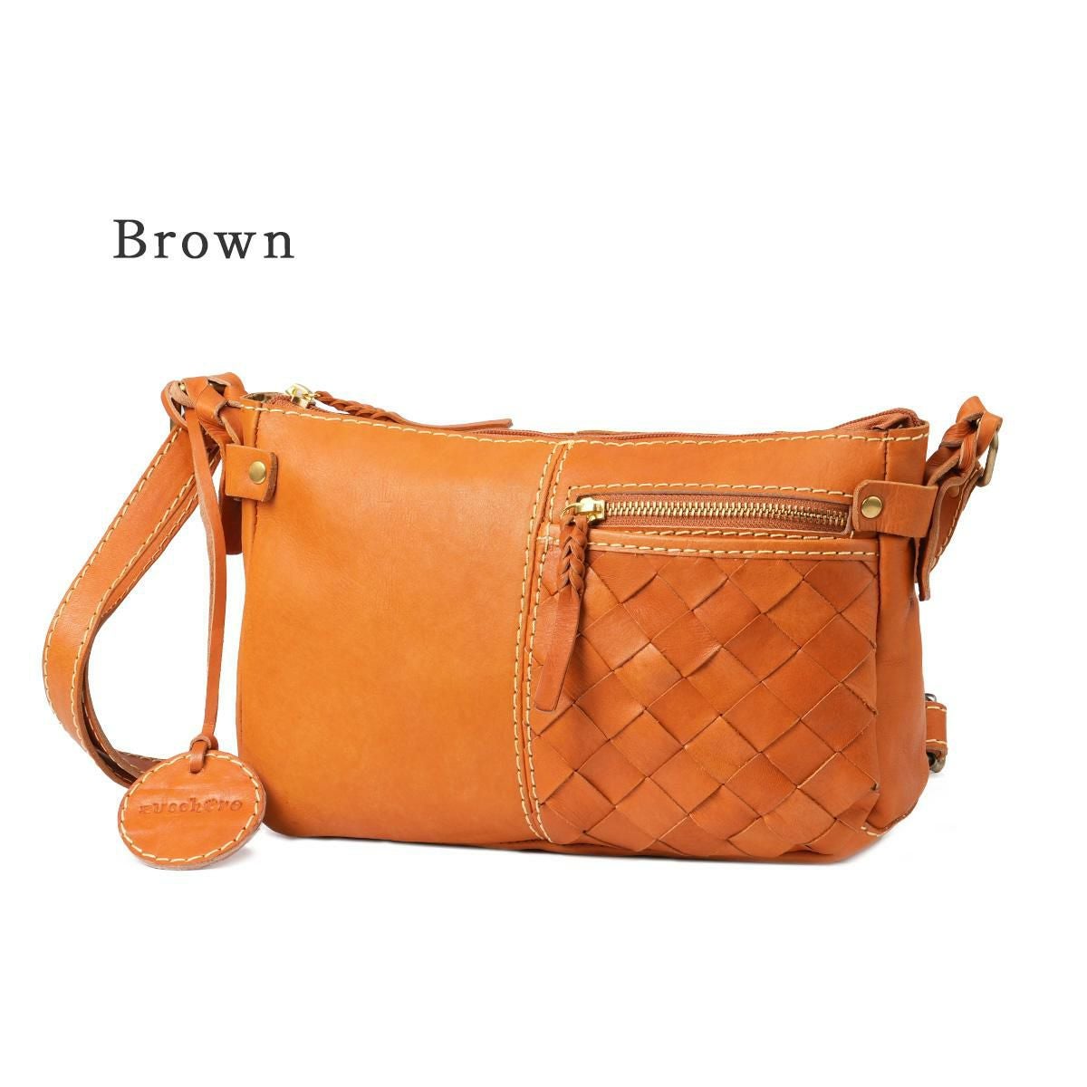 ズッケロ バケット ショルダーバッグ zucchero zu-49873