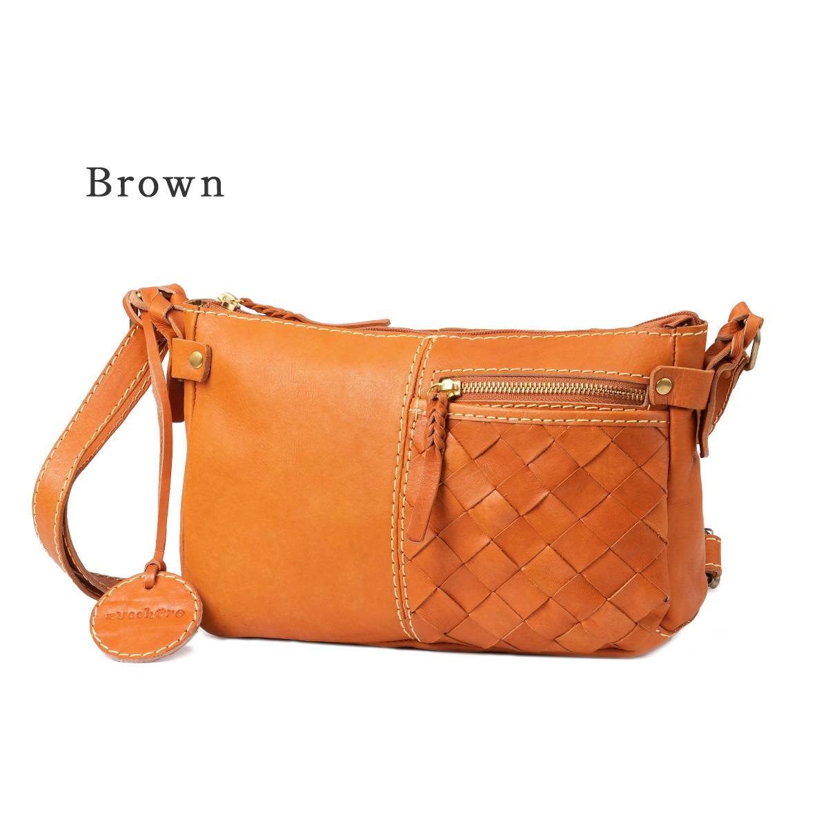 ズッケロ バケット ショルダーバッグ zucchero zu-49873