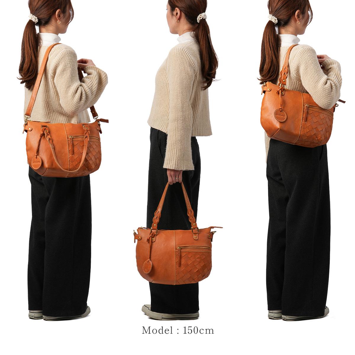 ズッケロ バケット ショルダーバッグ zucchero zu-49875