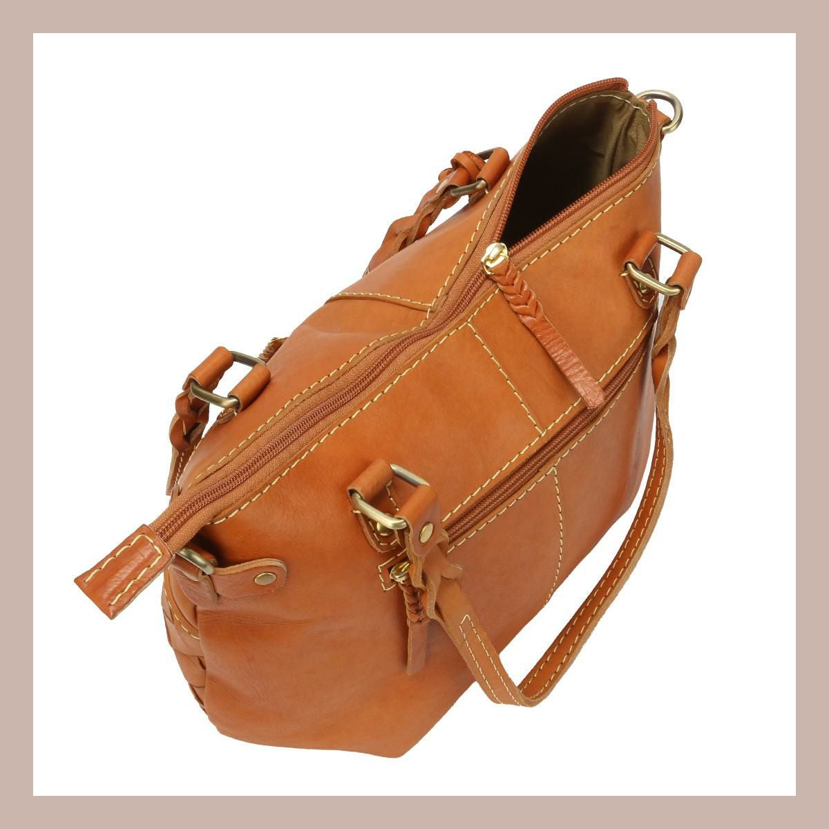 ズッケロ バケット ショルダーバッグ zucchero zu-49875